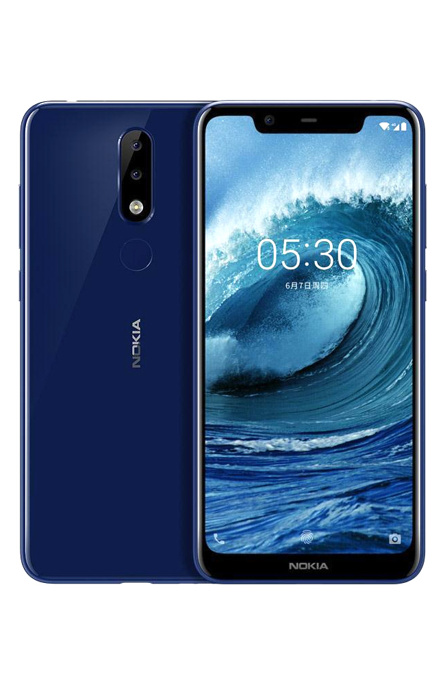 Nokia 5.1 Plus